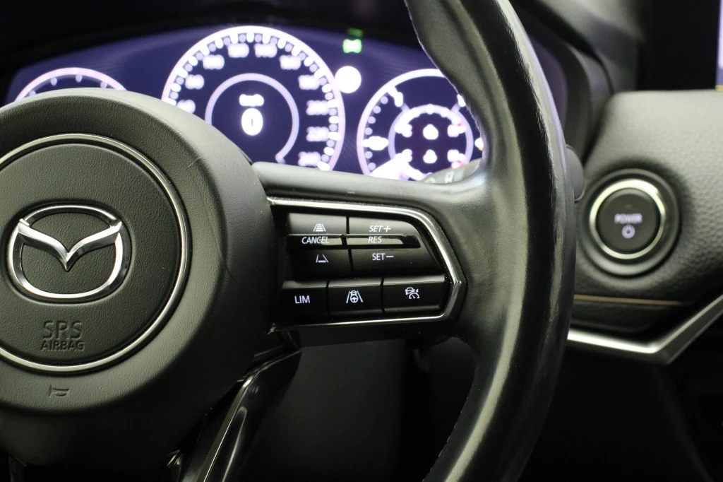 Hoofdafbeelding Mazda CX-60