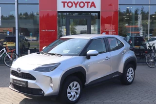 Toyota Yaris Cross 1.5 HYBRID ACTIVE APPLE/ANDROID AD-CRUISE CAMERA DAB GROOTLICHT-ASSISTENT EL-INKLP SPIEGELS
