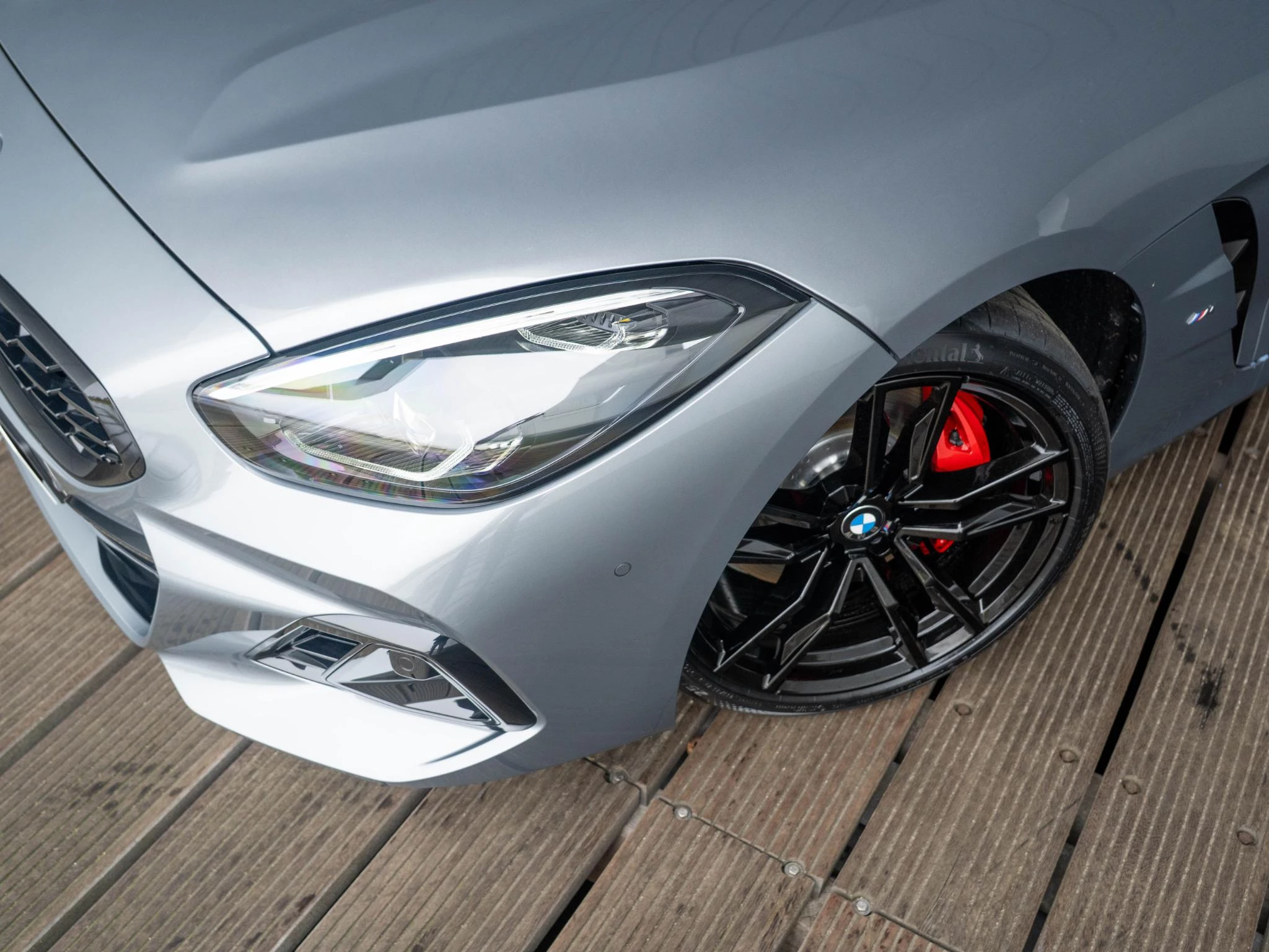 Hoofdafbeelding BMW Z4