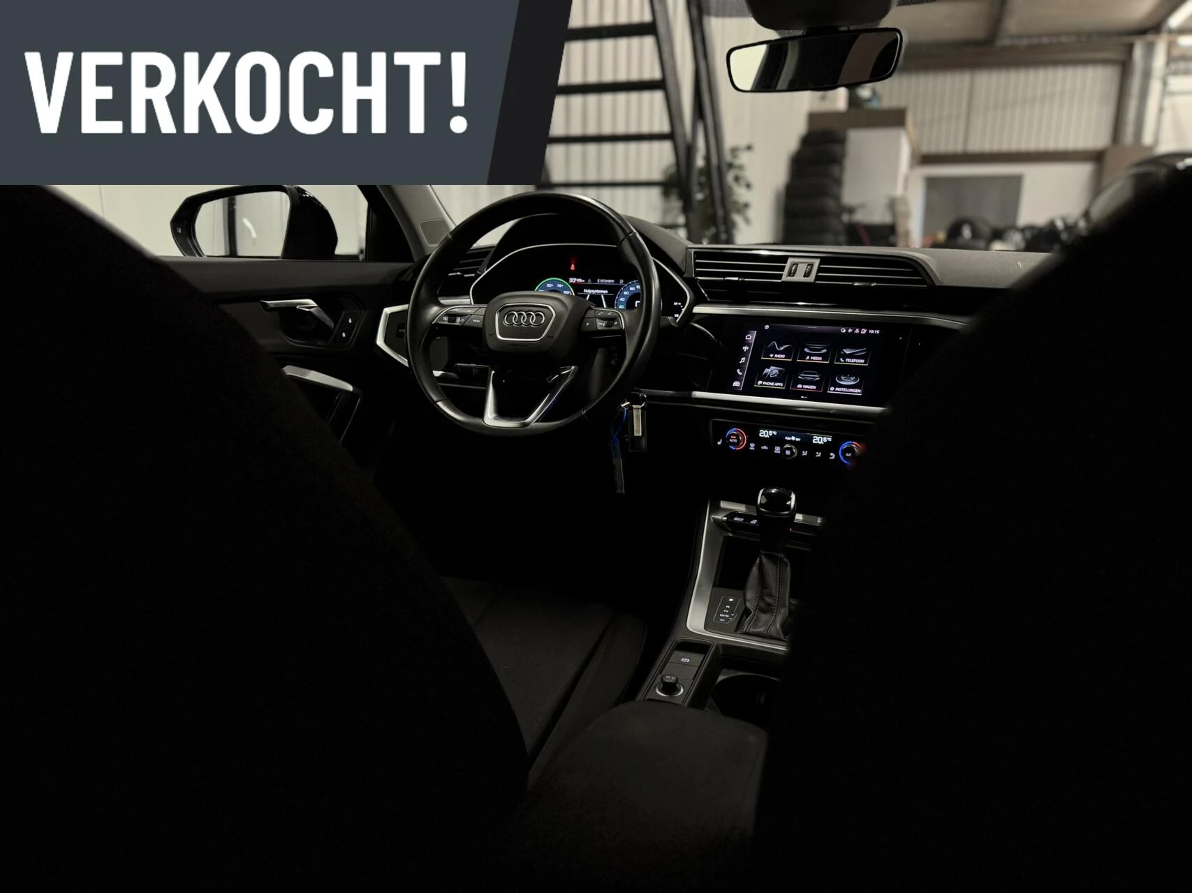 Hoofdafbeelding Audi Q3