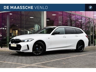 BMW 3 Serie Touring 330e High Executive M Sport Automaat / Trekhaak / Panoramadak / Comfort Access / Adaptieve LED / Active Cruise Control / Parking Assistant Plus