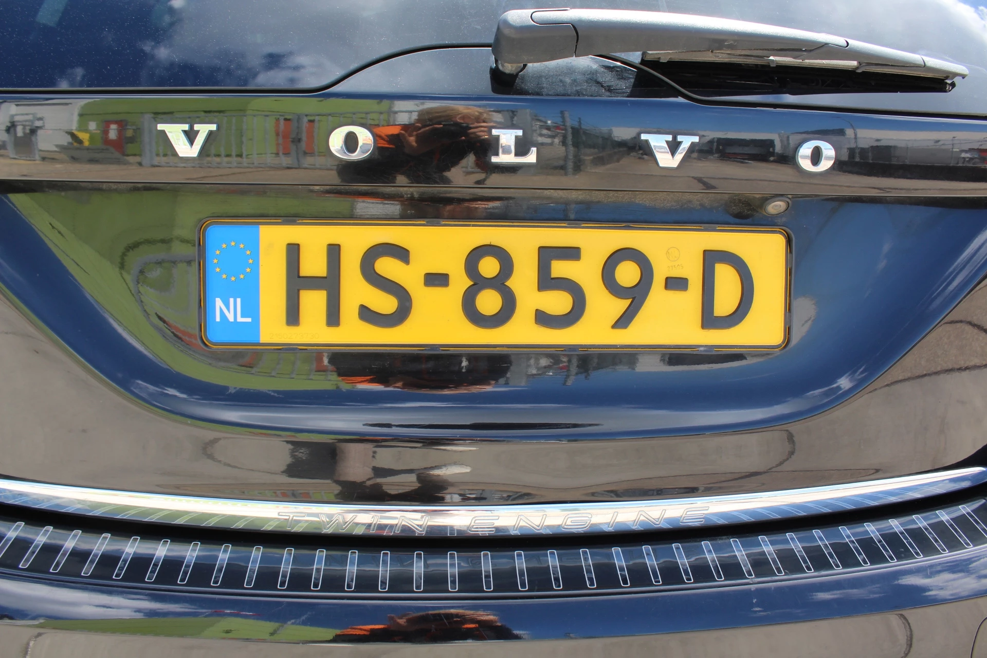 Hoofdafbeelding Volvo V60