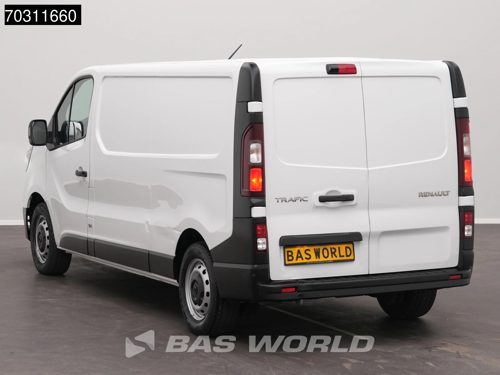 Hoofdafbeelding Renault Trafic