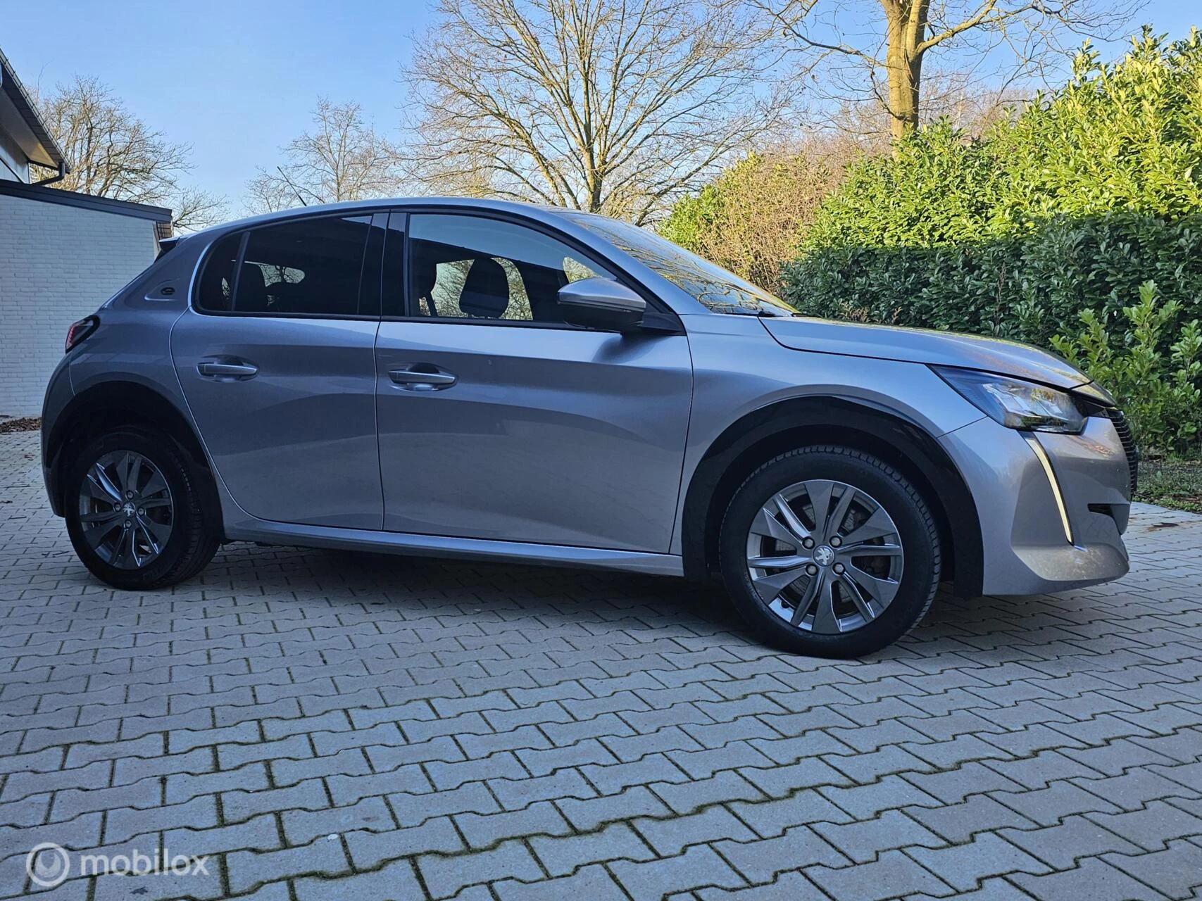 Hoofdafbeelding Peugeot e-208