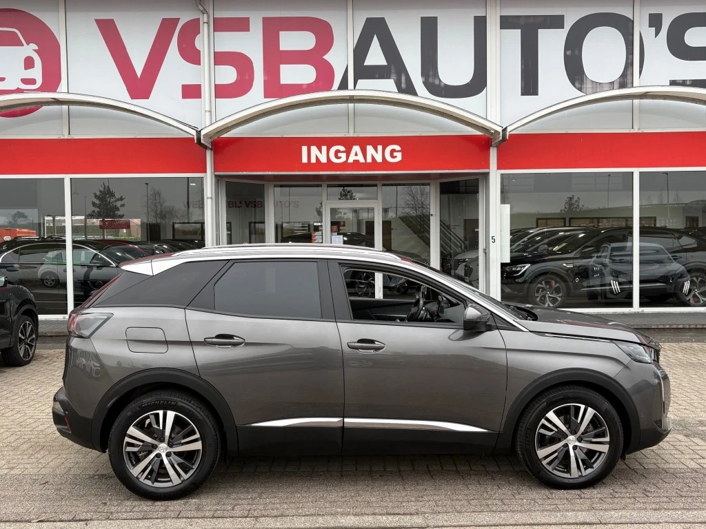 Hoofdafbeelding Peugeot 3008