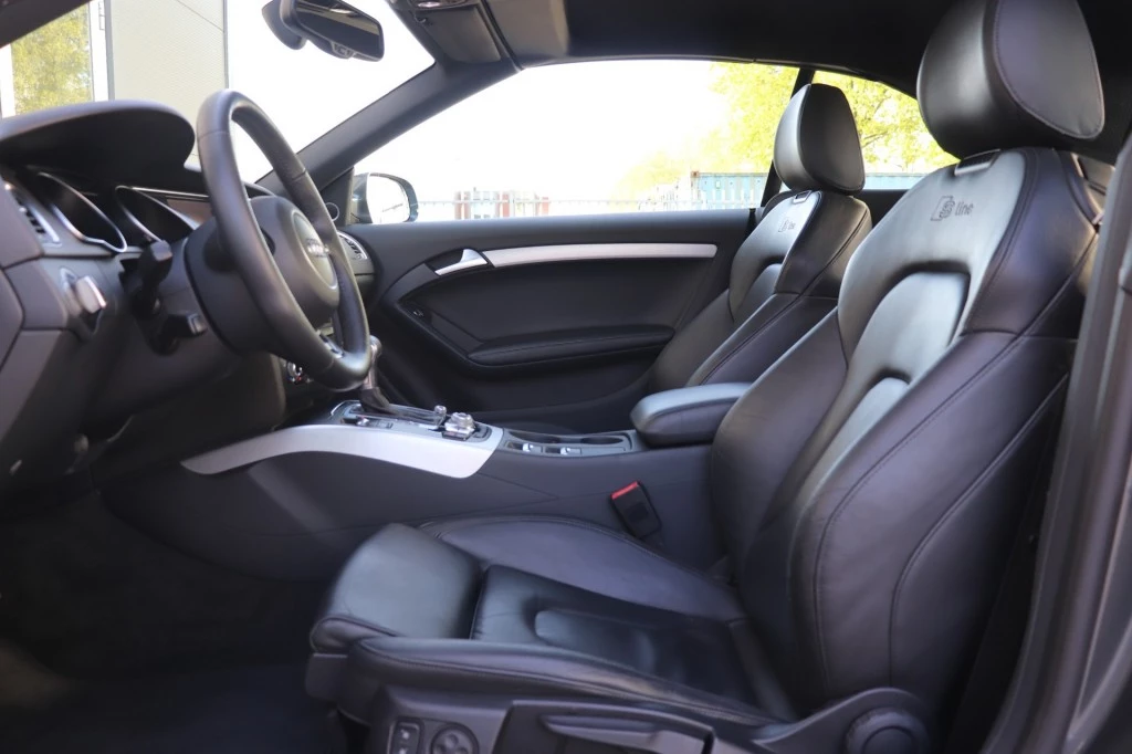 Hoofdafbeelding Audi A5