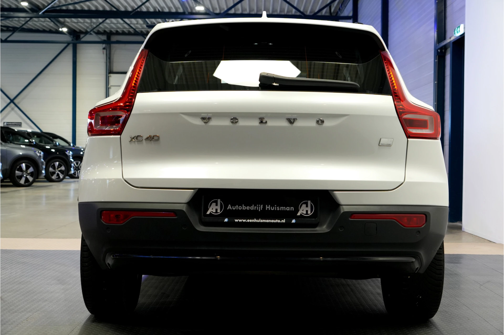 Hoofdafbeelding Volvo XC40