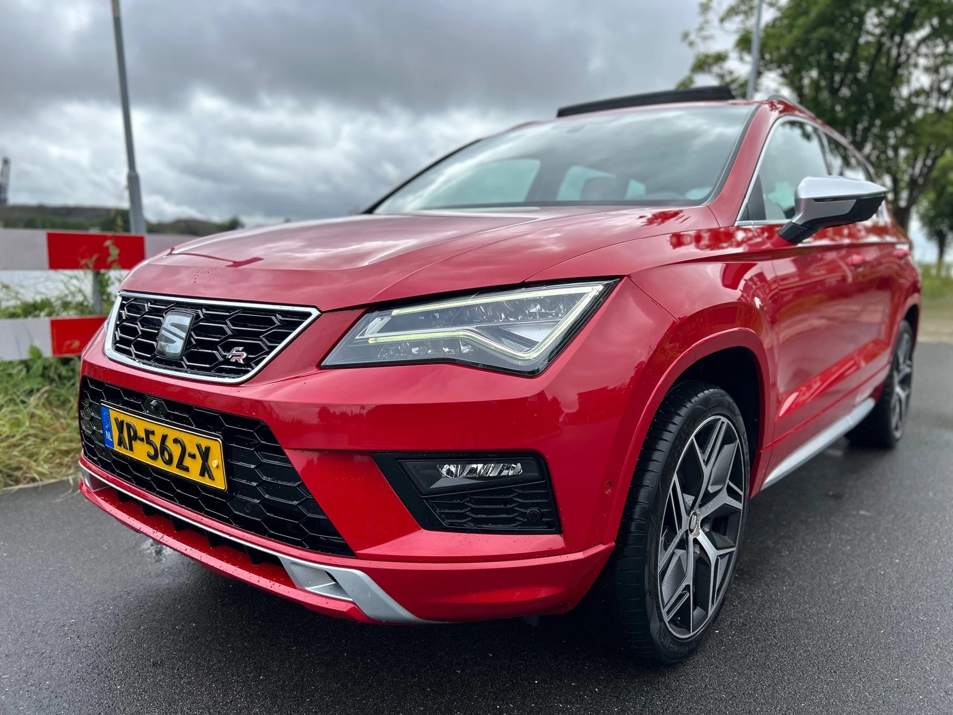 Hoofdafbeelding SEAT Ateca