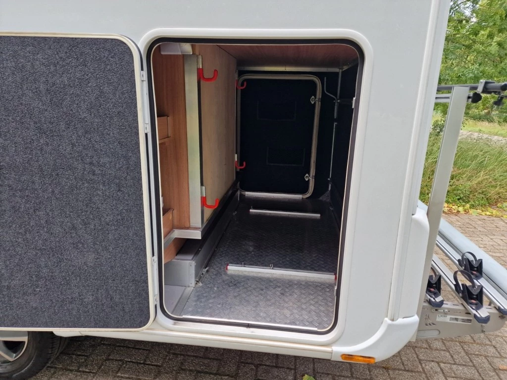 Hoofdafbeelding Knaus Camper