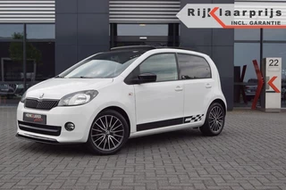 Hoofdafbeelding Škoda Citigo Škoda Citigo 1.0 Greentech 75pk Monte Carlo / Panoramaschuifdak / Navi / Bluetooth