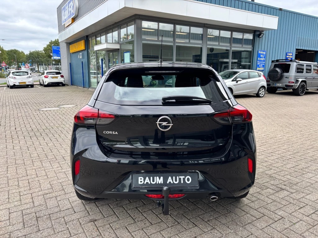 Hoofdafbeelding Opel Corsa