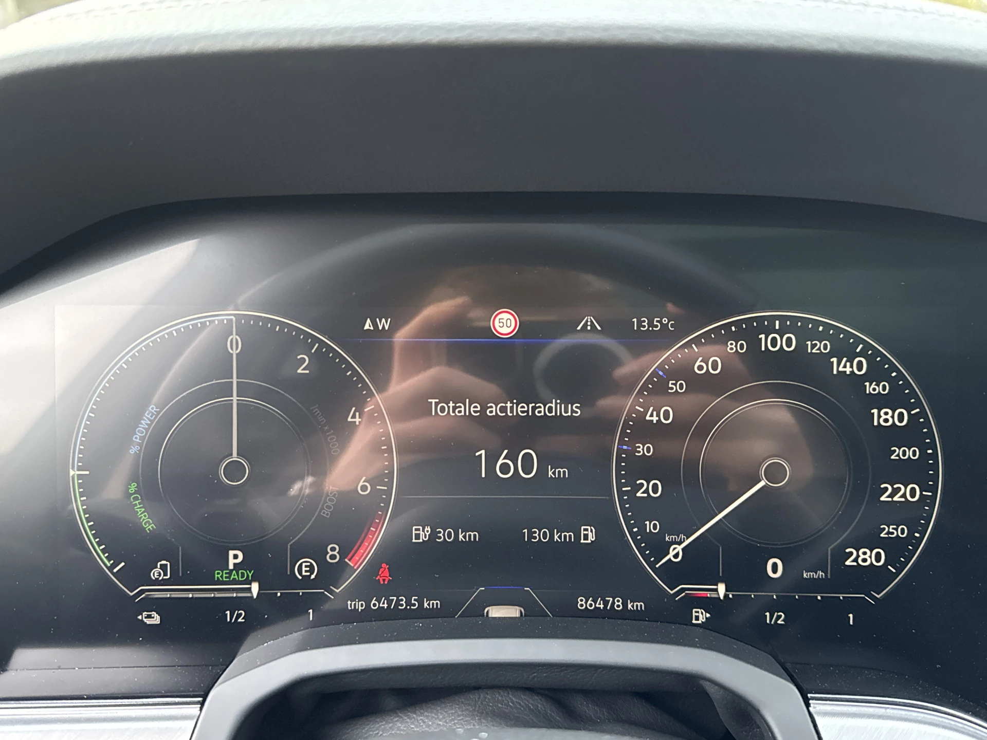 Hoofdafbeelding Volkswagen Touareg