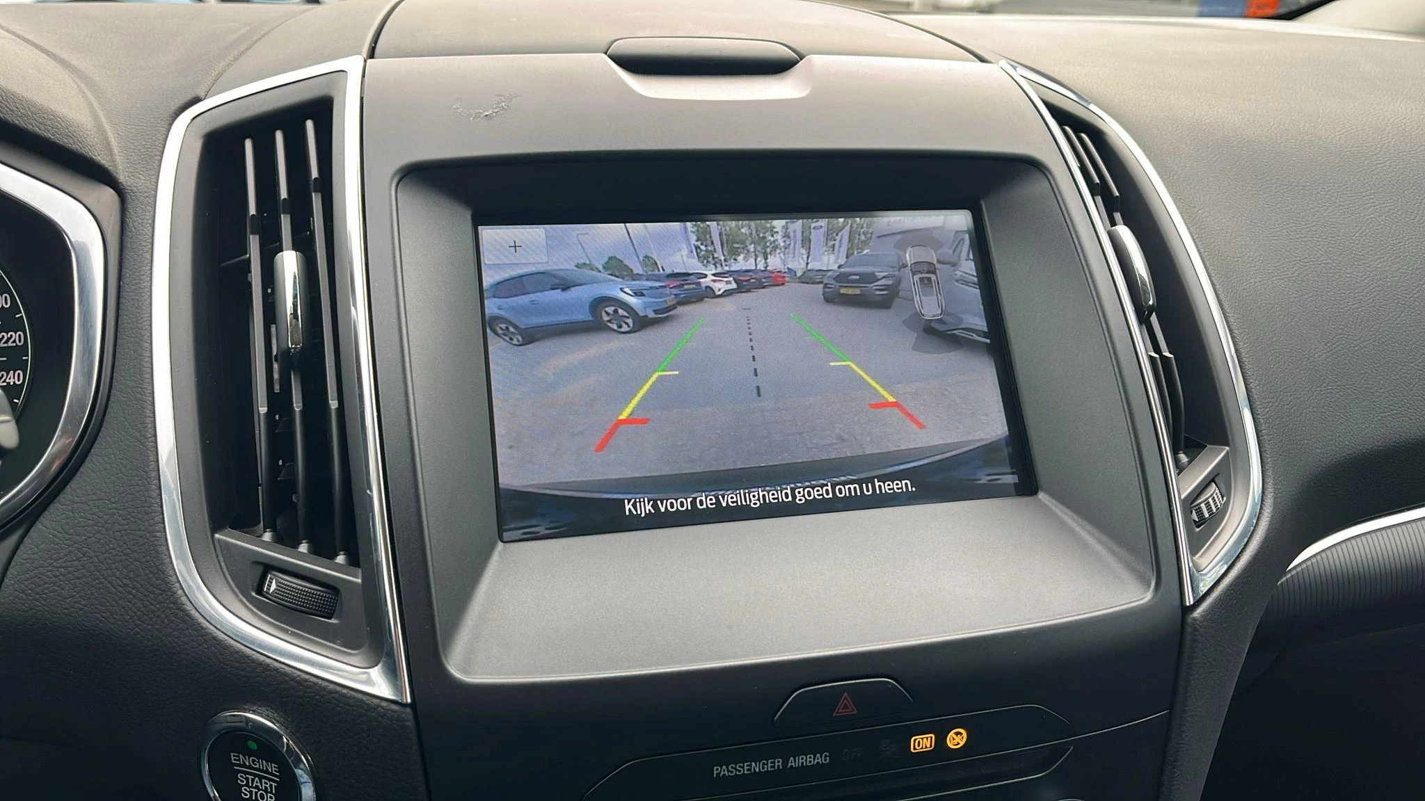 Hoofdafbeelding Ford S-Max