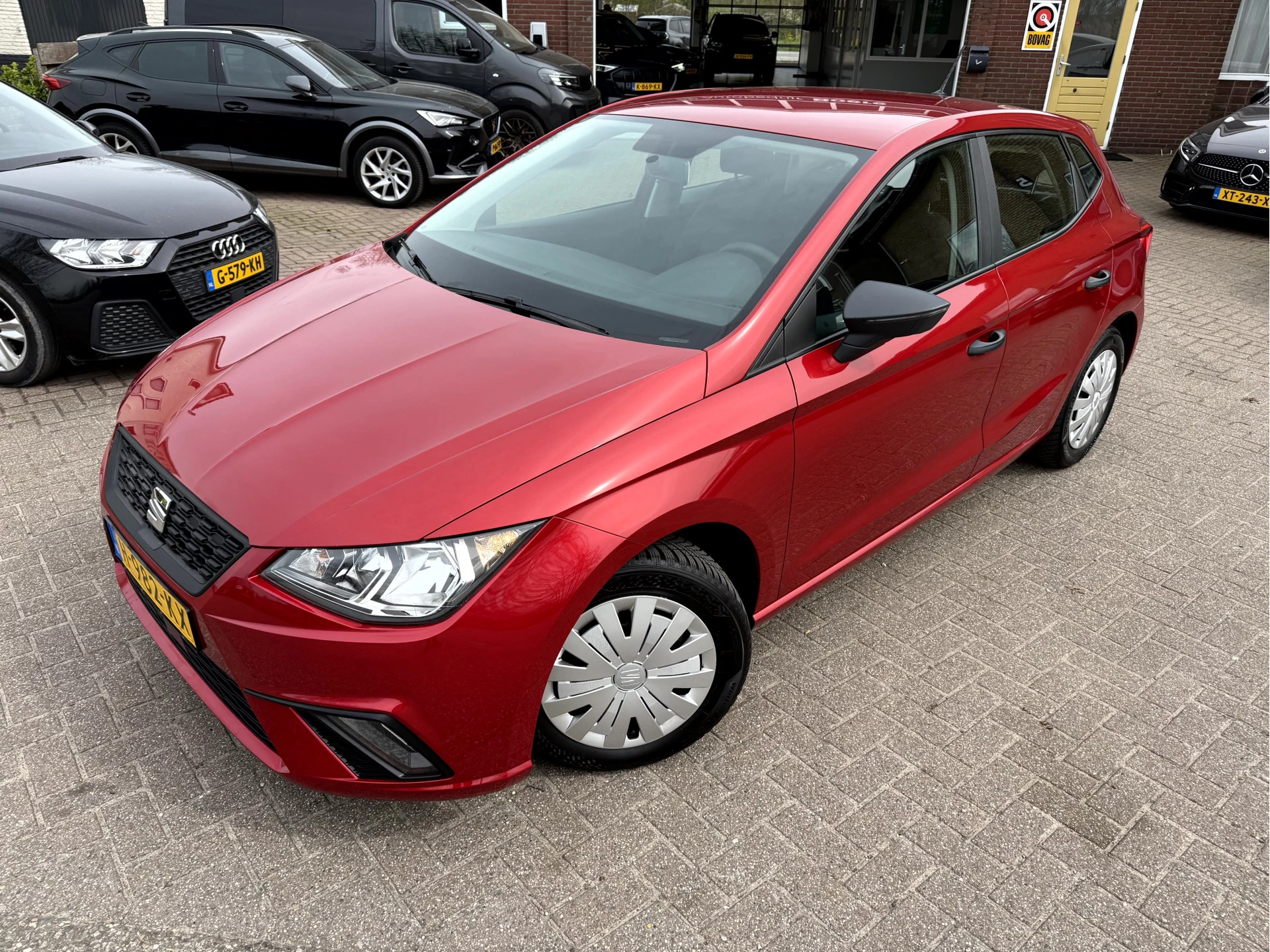 Hoofdafbeelding SEAT Ibiza