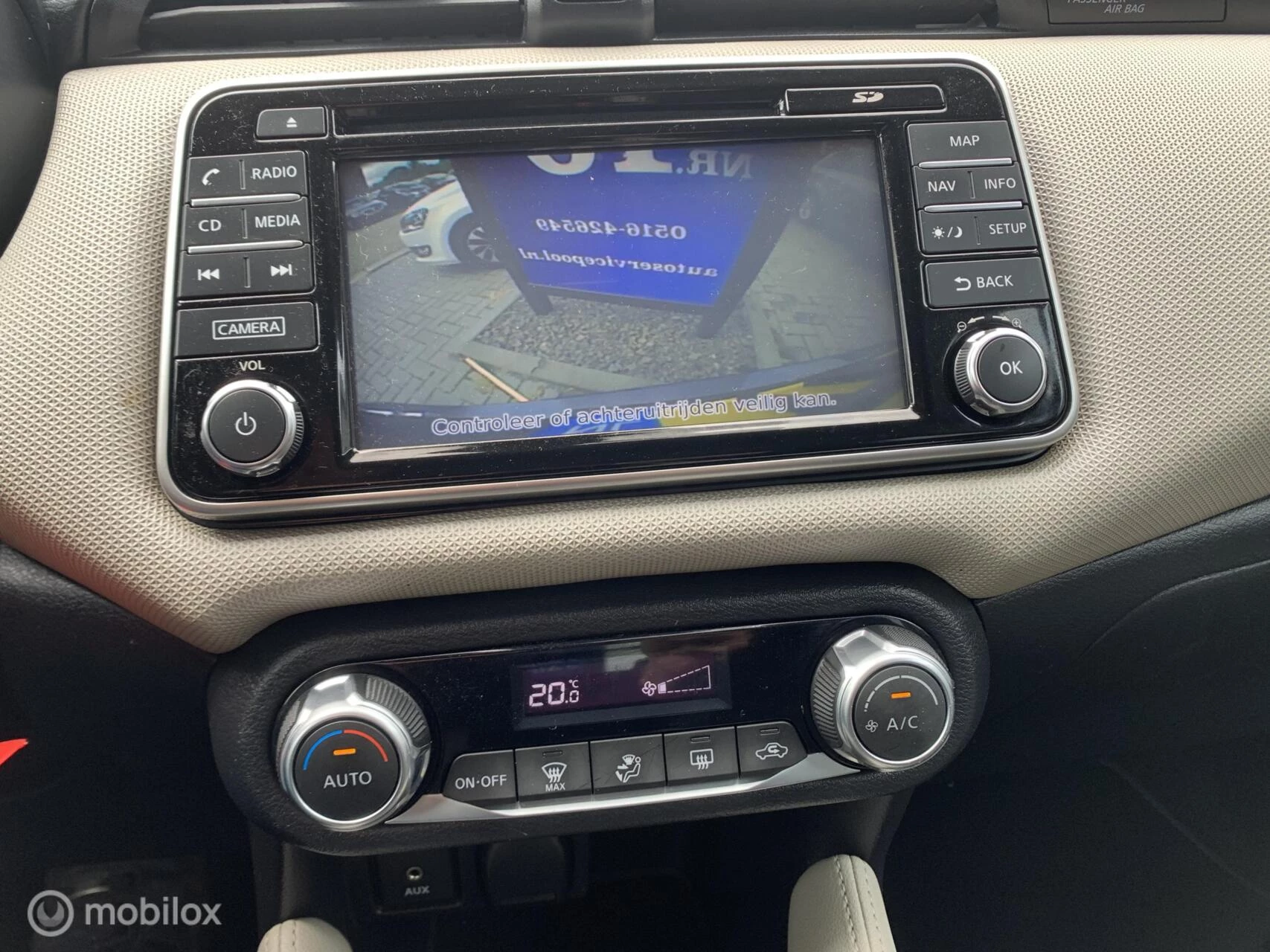 Hoofdafbeelding Nissan Micra