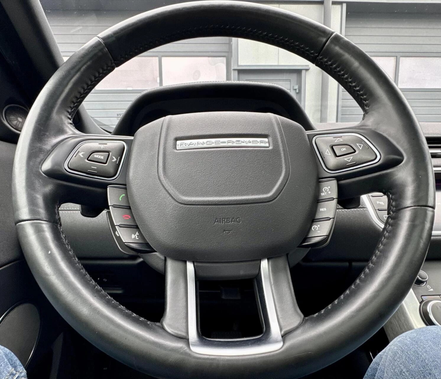 Hoofdafbeelding Land Rover Range Rover Evoque