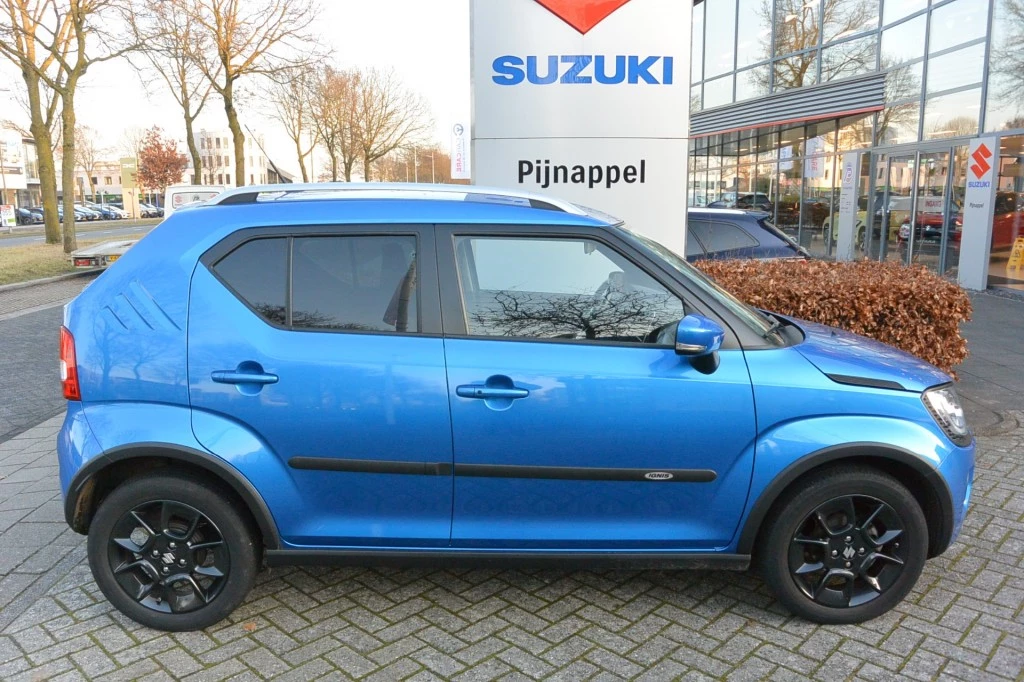 Hoofdafbeelding Suzuki Ignis