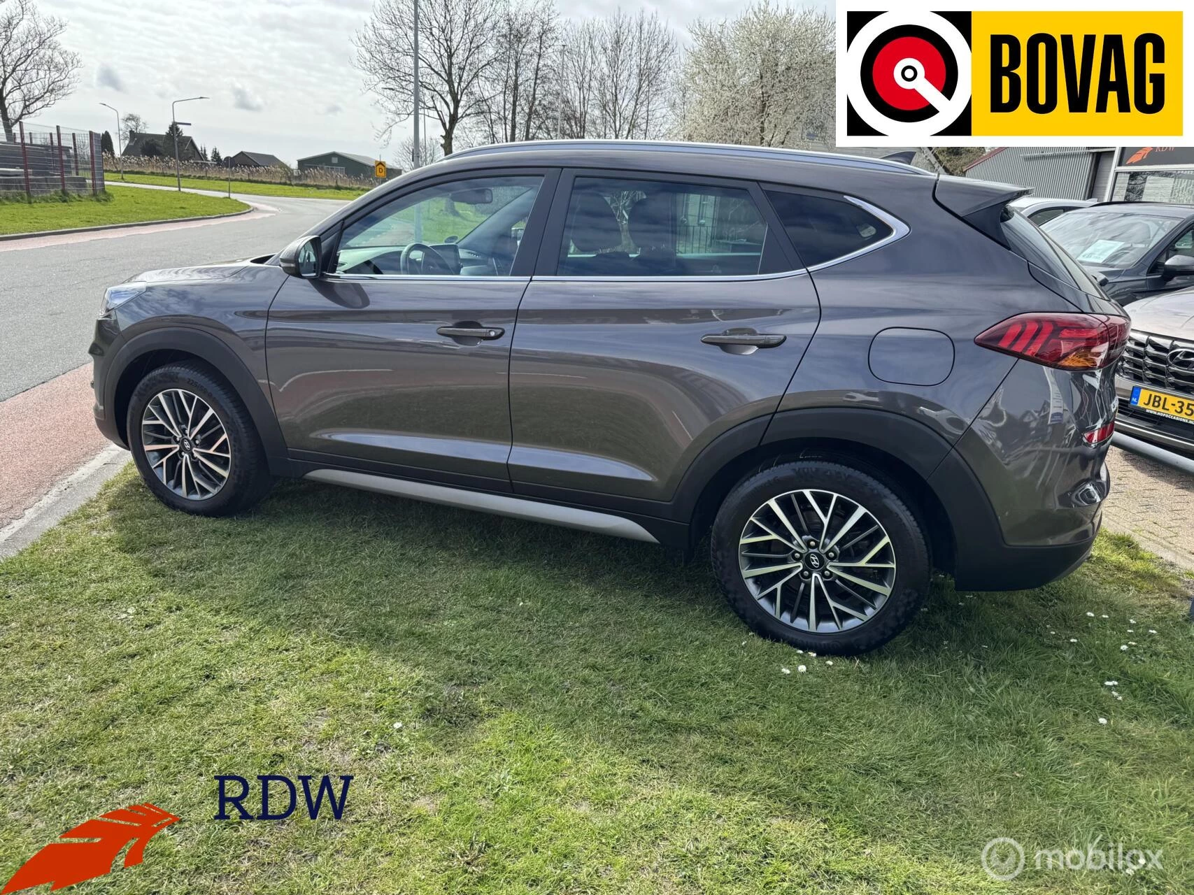 Hoofdafbeelding Hyundai Tucson