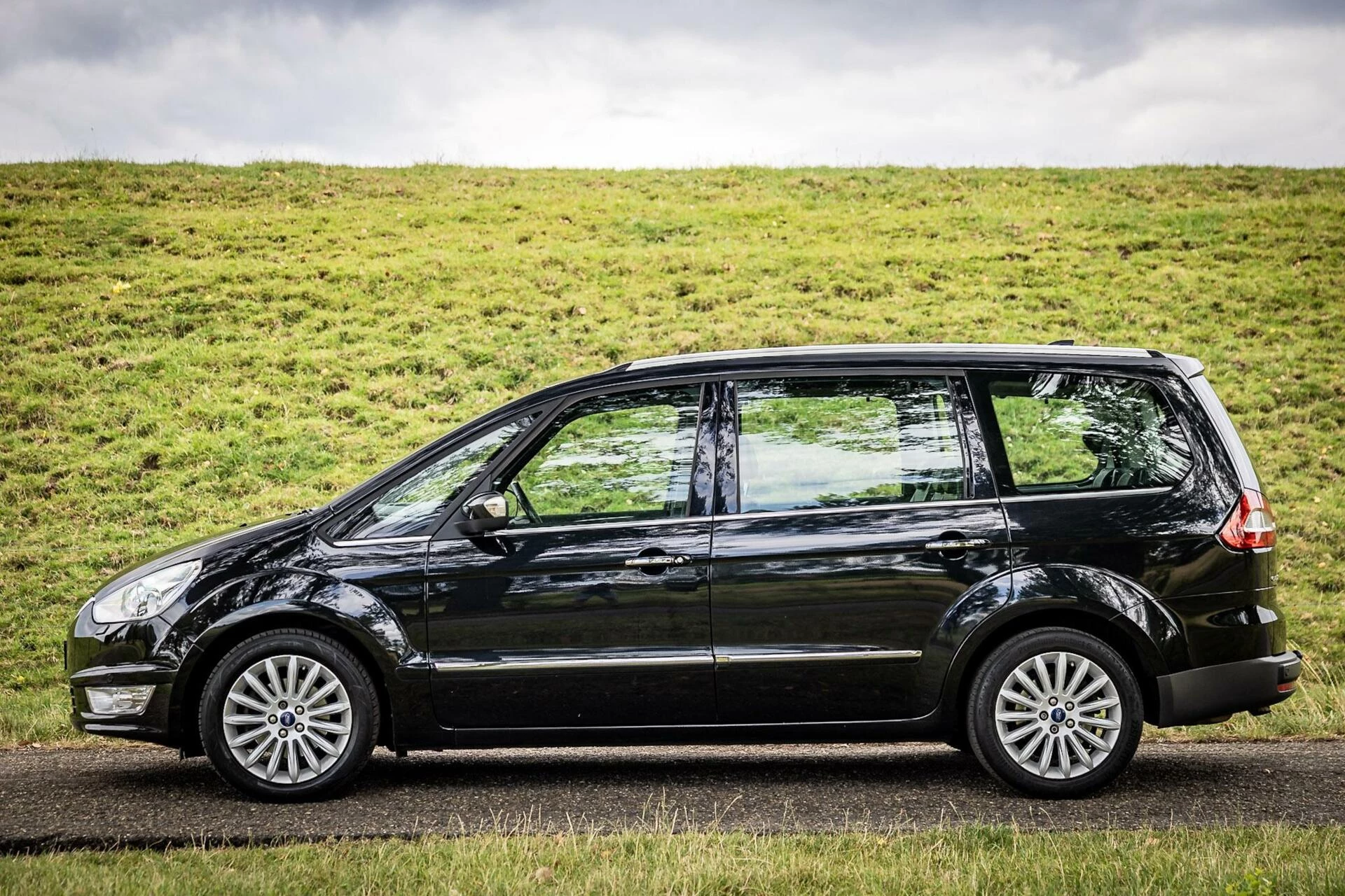 Hoofdafbeelding Ford Galaxy