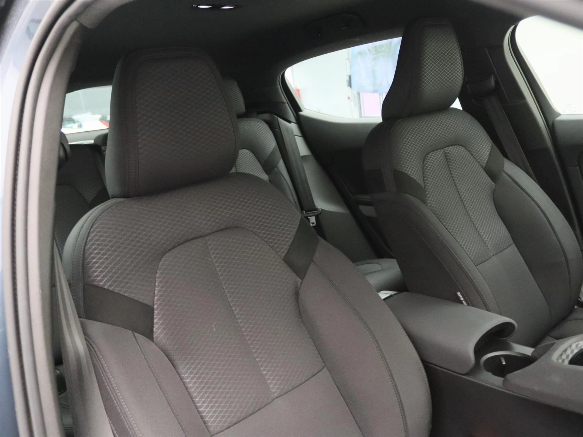 Hoofdafbeelding Polestar 2