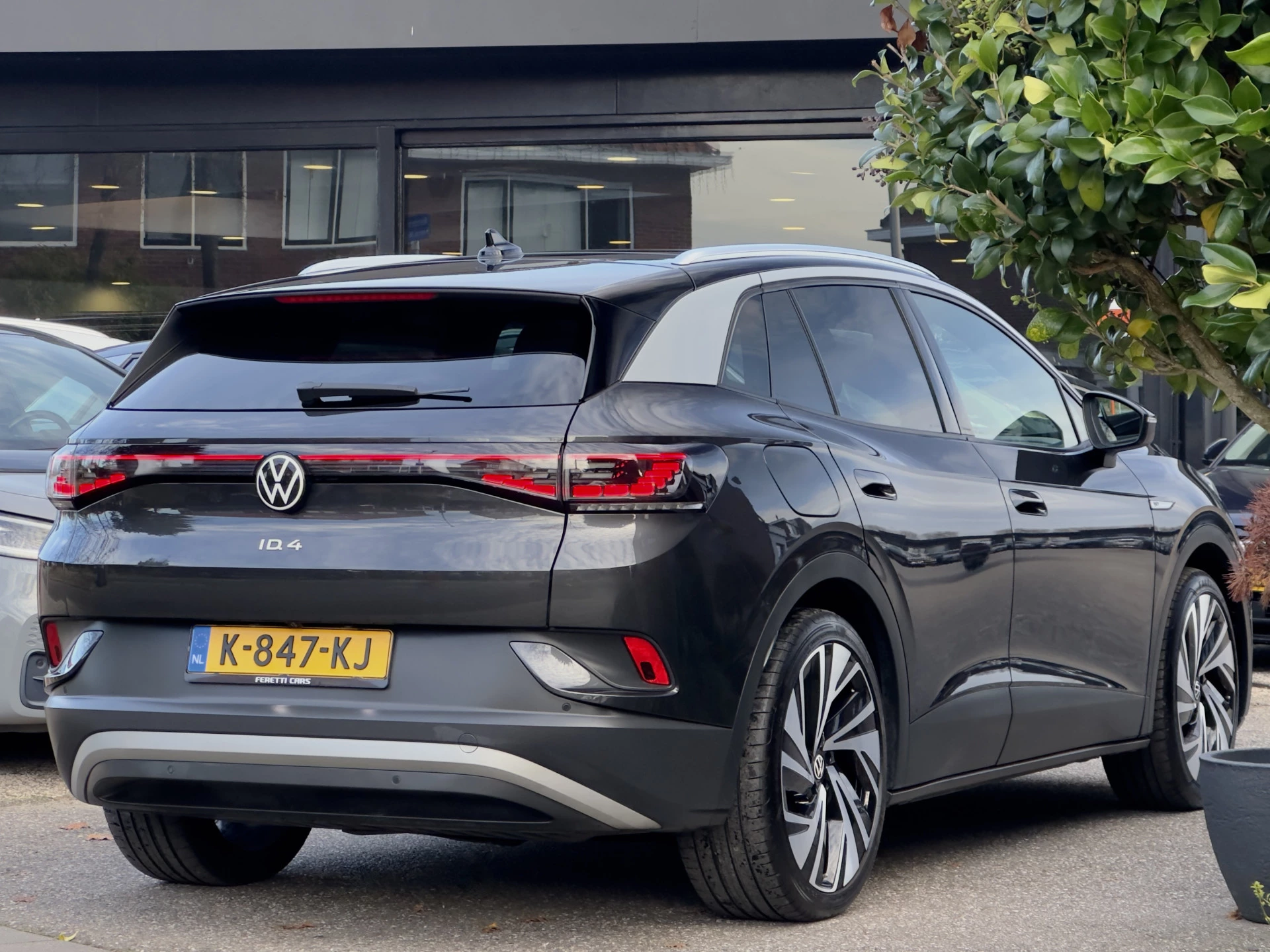 Hoofdafbeelding Volkswagen ID.4