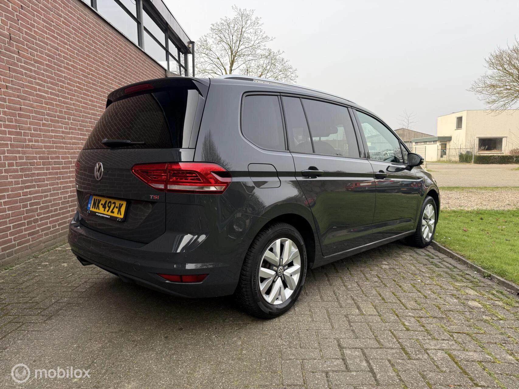 Hoofdafbeelding Volkswagen Touran