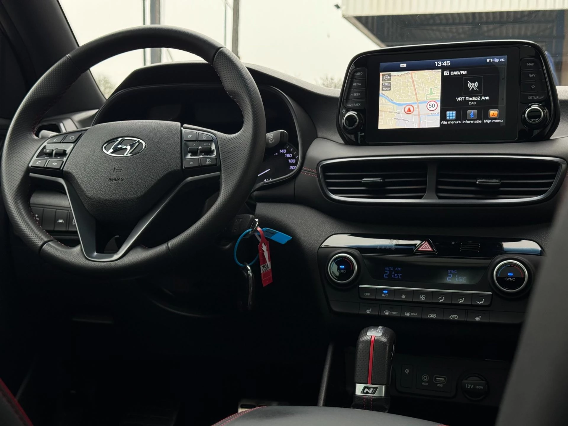 Hoofdafbeelding Hyundai Tucson