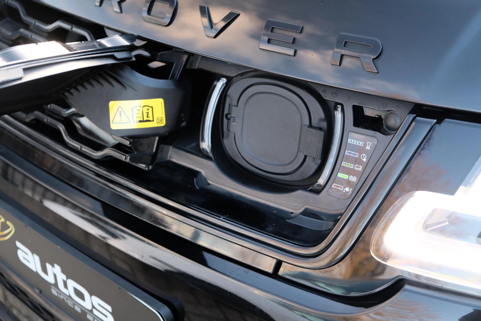 Hoofdafbeelding Land Rover Range Rover Sport