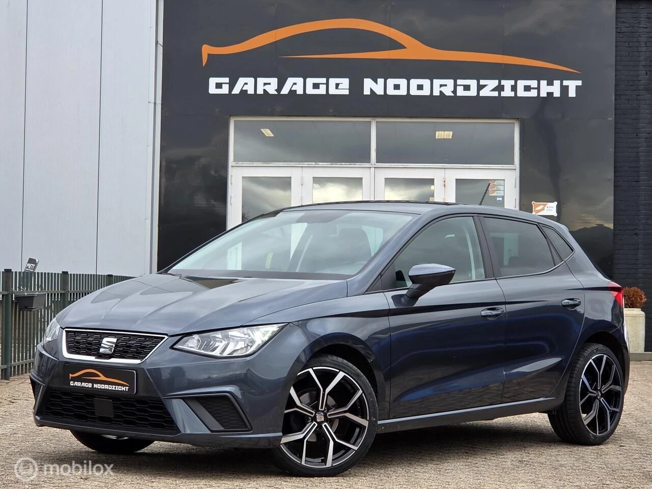 Hoofdafbeelding SEAT Ibiza