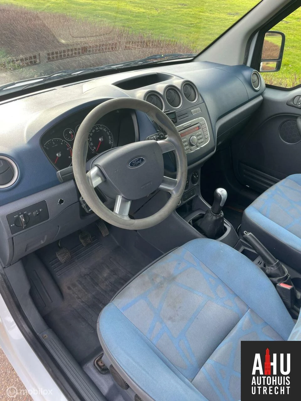 Hoofdafbeelding Ford Transit Connect