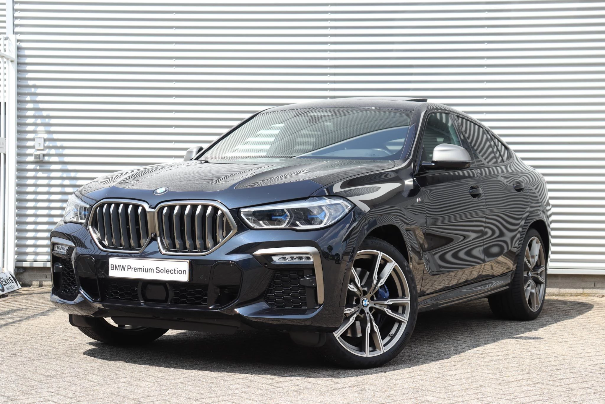 Hoofdafbeelding BMW X6