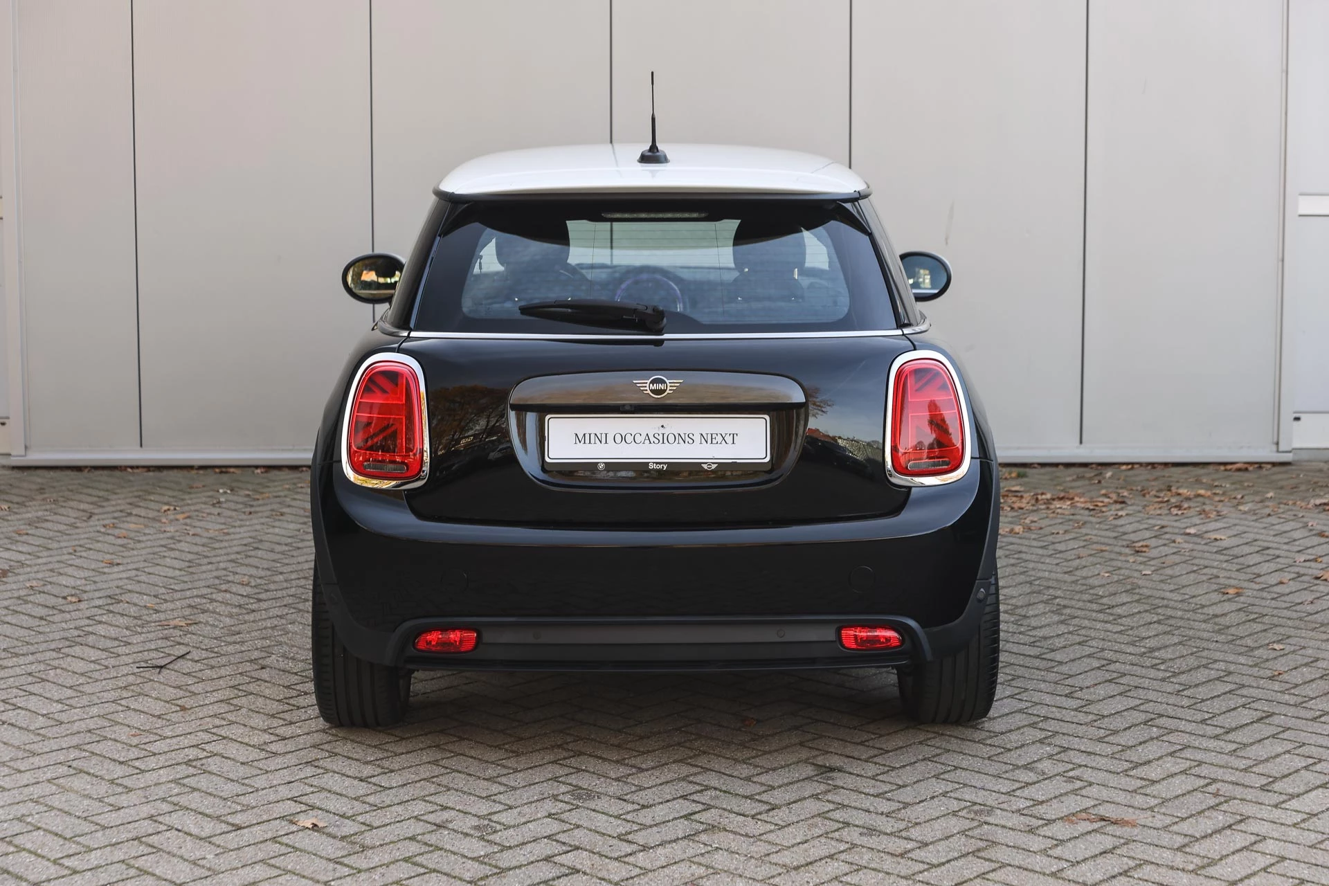 Hoofdafbeelding MINI Electric