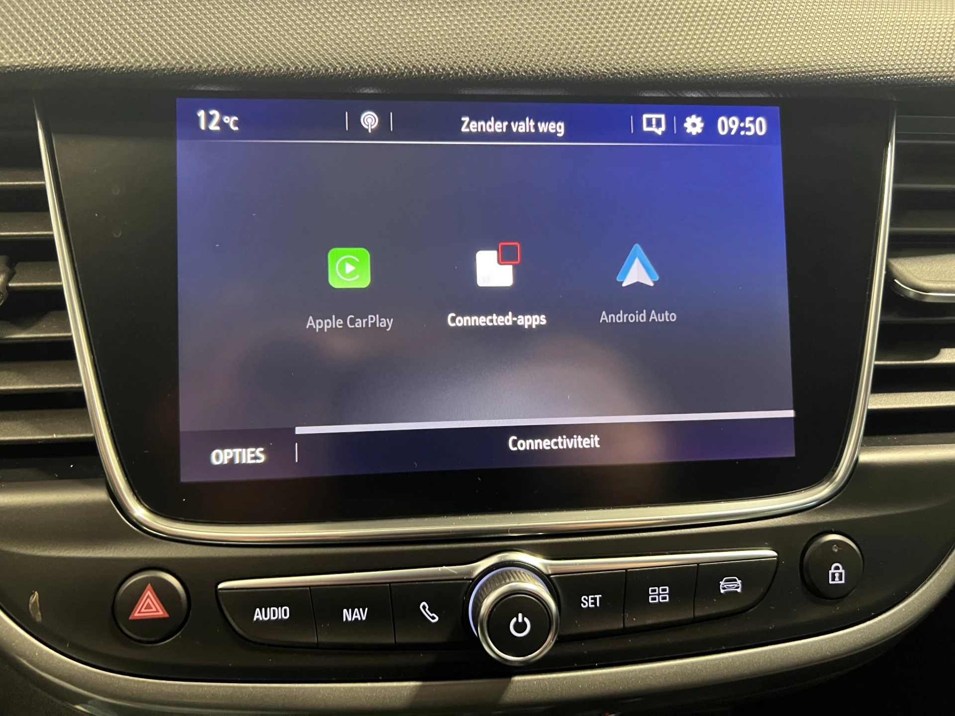 Hoofdafbeelding Opel Crossland