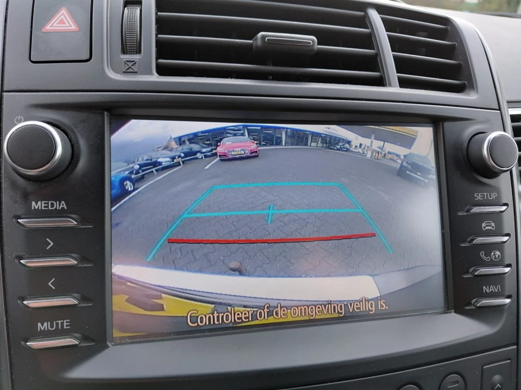 Hoofdafbeelding Toyota Verso