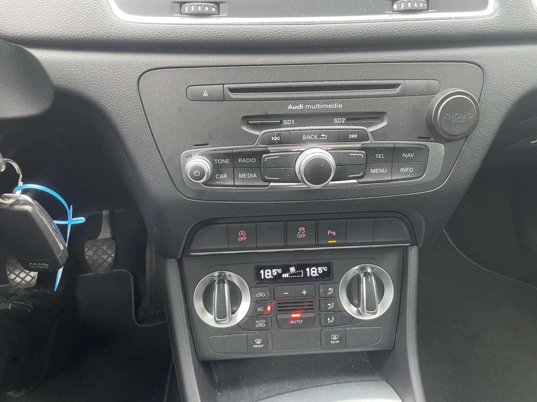 Hoofdafbeelding Audi Q3