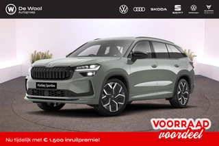 Hoofdafbeelding Škoda Kodiaq