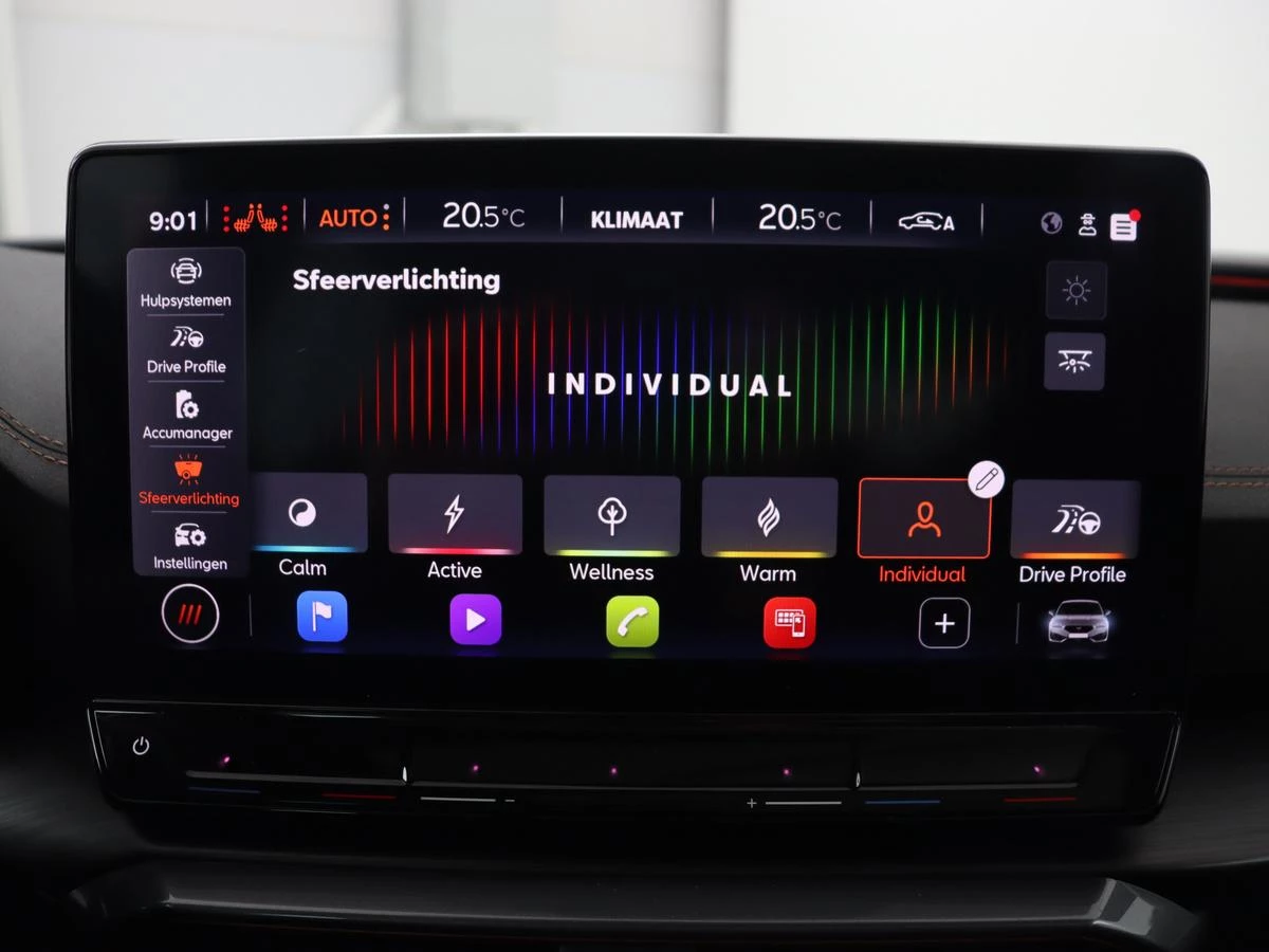 Hoofdafbeelding CUPRA Leon