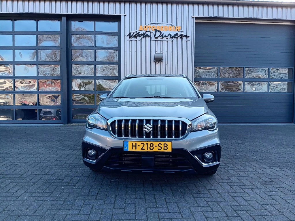 Hoofdafbeelding Suzuki S-Cross