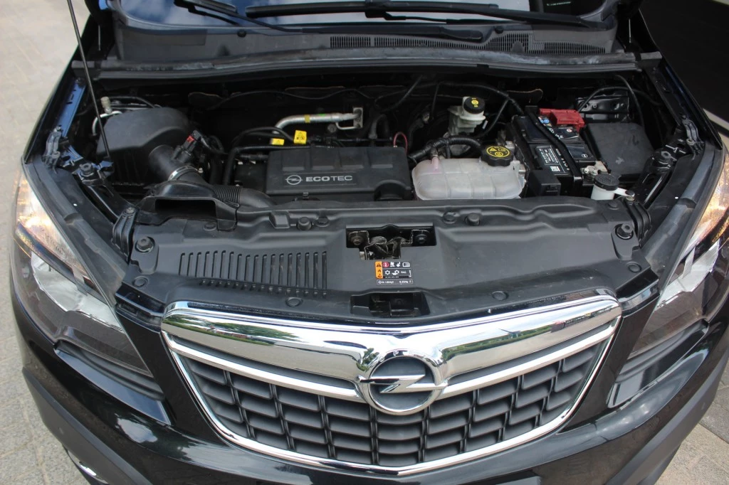 Hoofdafbeelding Opel Mokka