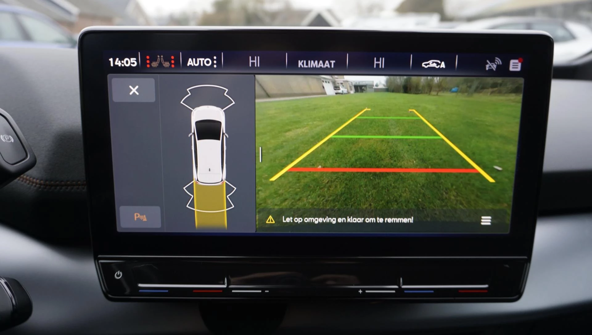 Hoofdafbeelding CUPRA Born