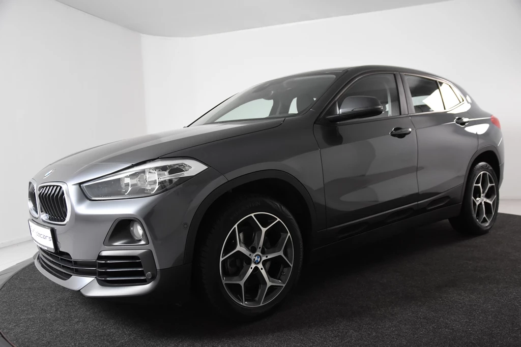 Hoofdafbeelding BMW X2