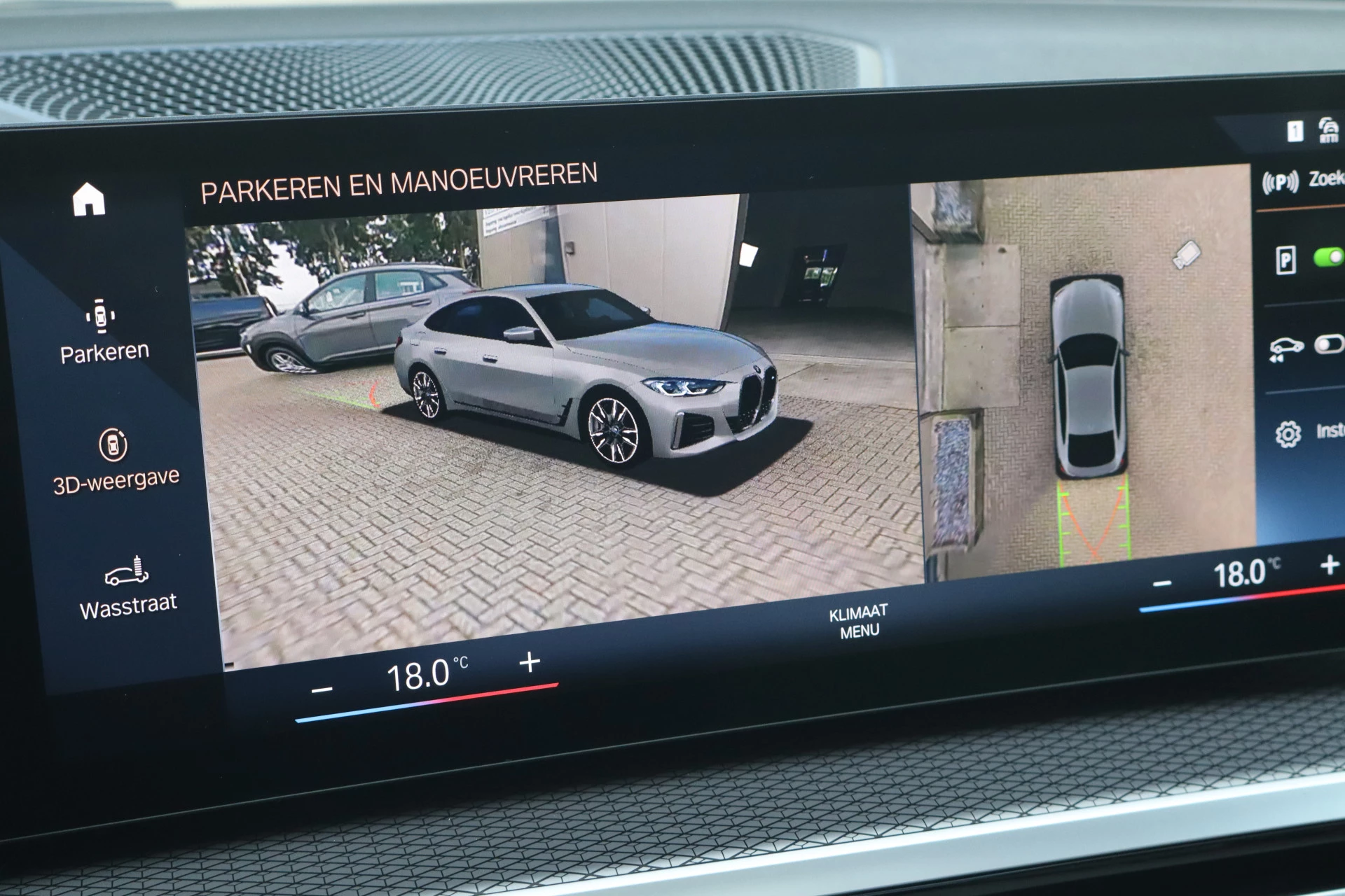 Hoofdafbeelding BMW i4