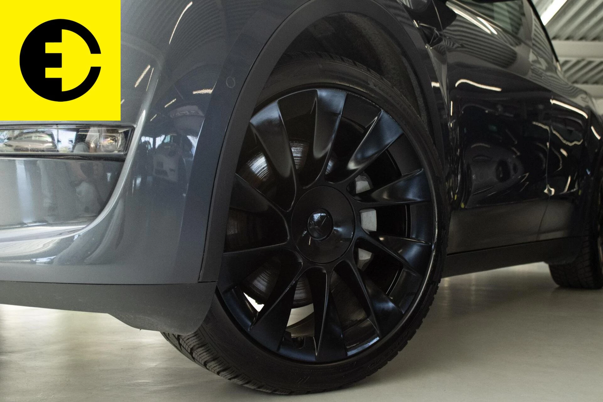 Hoofdafbeelding Tesla Model Y