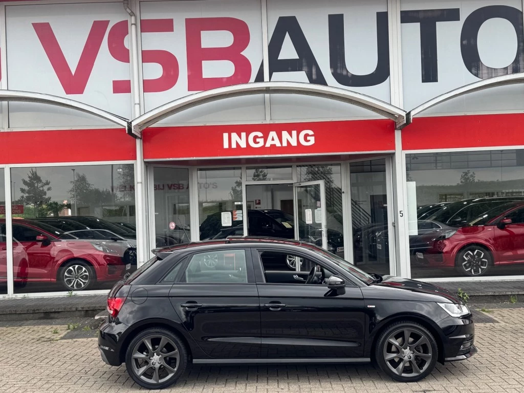 Hoofdafbeelding Audi A1