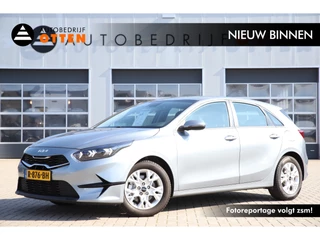 Kia Ceed 1.0 T-GDi 120PK DynamicLine | Navi | Camera | Cruise | Apple carplay