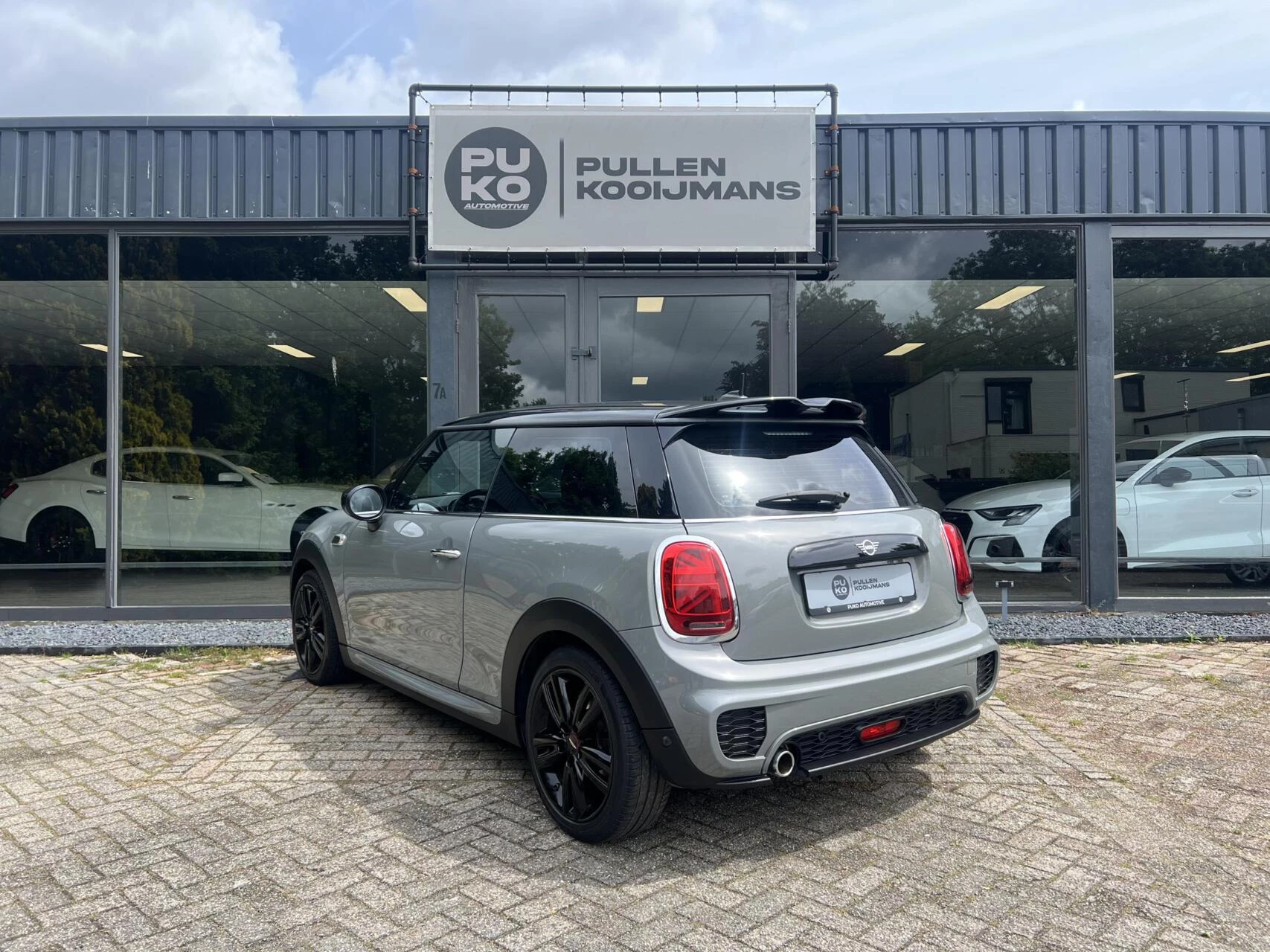 Hoofdafbeelding MINI Cooper