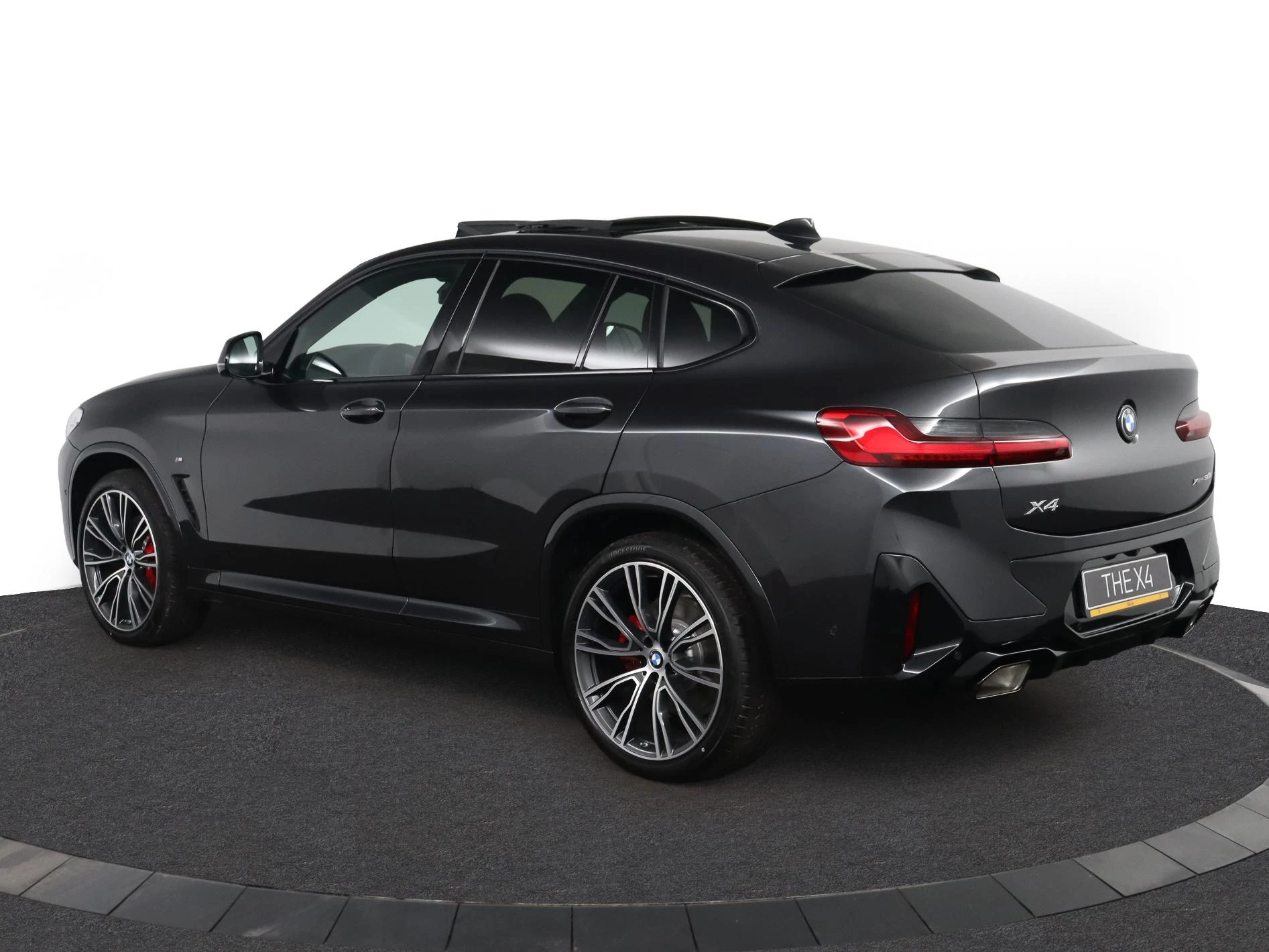 Hoofdafbeelding BMW X4