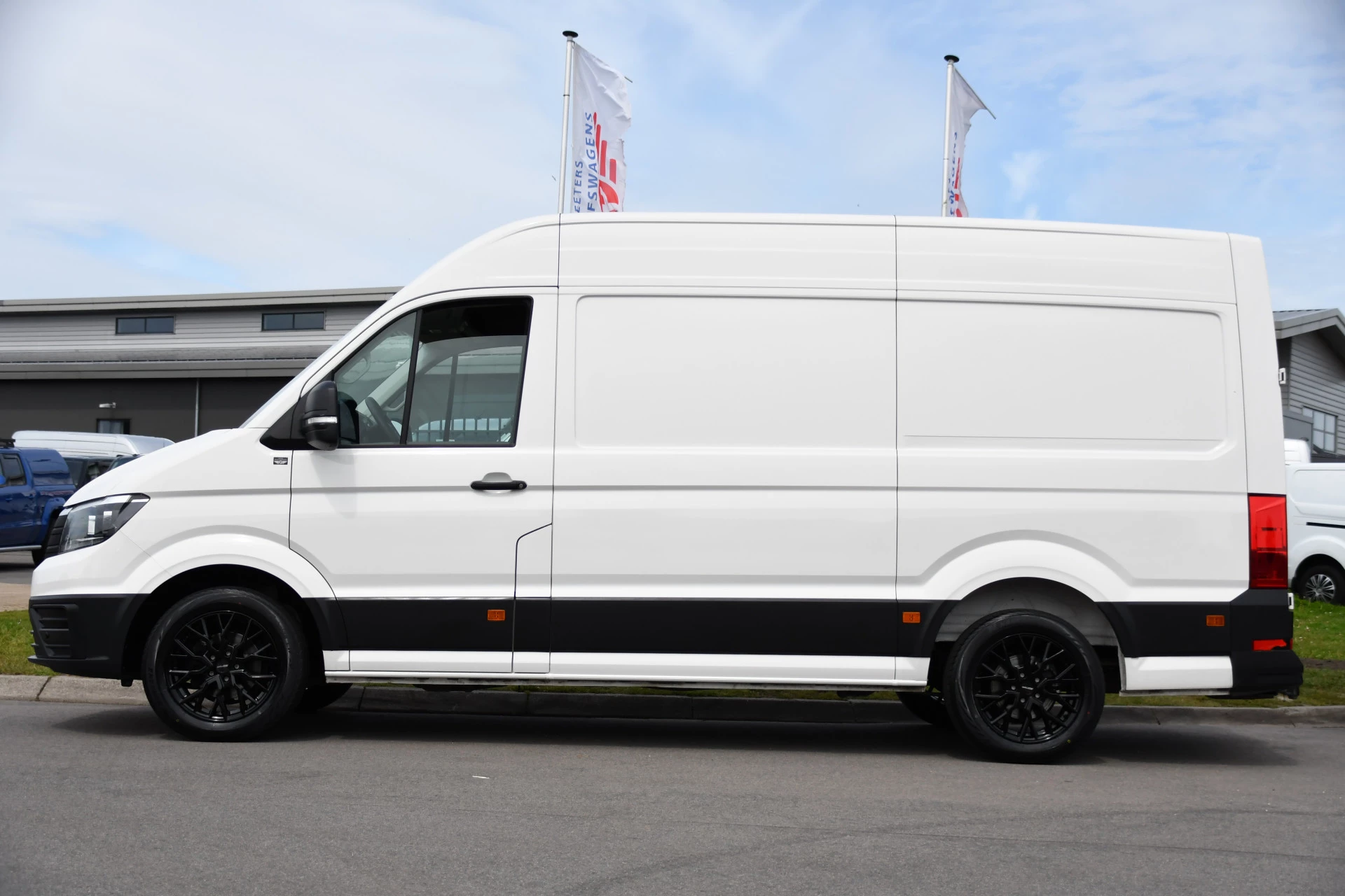 Hoofdafbeelding Volkswagen Crafter