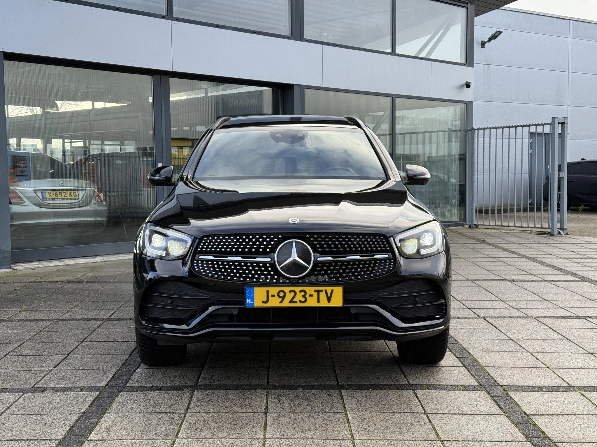 Hoofdafbeelding Mercedes-Benz GLC