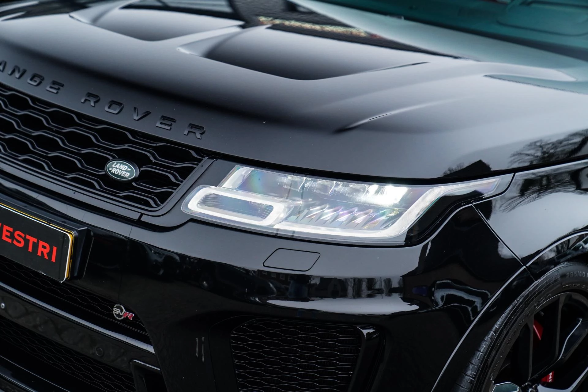 Hoofdafbeelding Land Rover Range Rover Sport